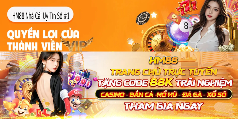 HM88 - nơi cảm xúc thật sự