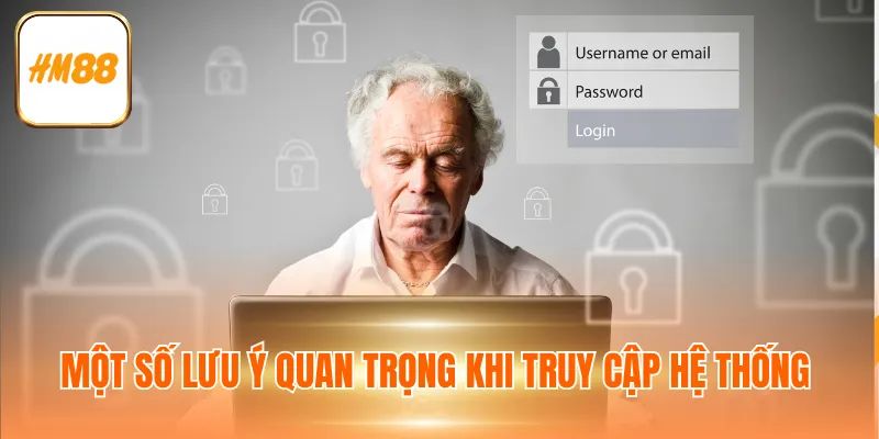 Các bước xác minh tài khoản người dùng tại HM88