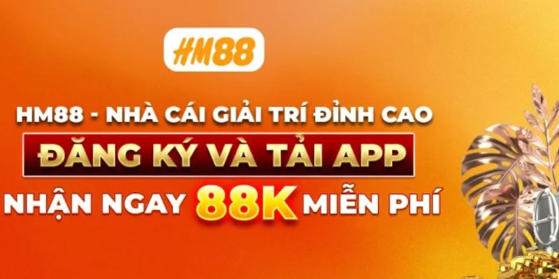 Cách đăng nhập vào hệ thống HM88 một cách nhanh chóng