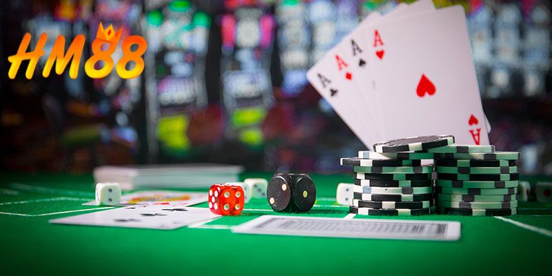 Kỷ luật tốc độ trong cá cược tại nhà cái HM88