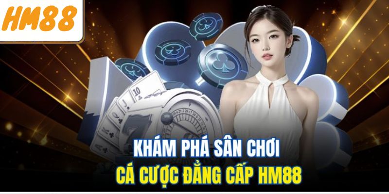 Mọi thao tác đều được rút gọn tại HM88