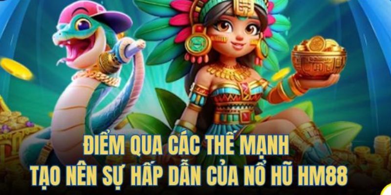 Những điều về rng tại HM88 mà bạn không nên bỏ qua 