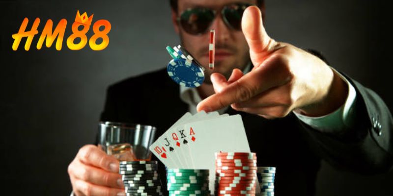 Thế giới game bài trực tuyến HM88